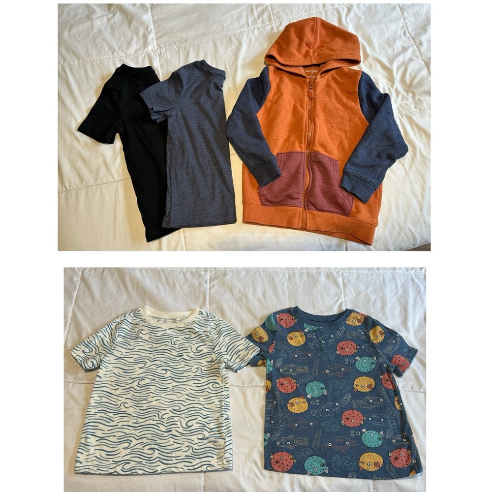Cat & Jack/Old Navy 5t bundle